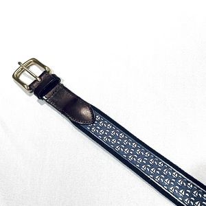 Vineyard Vines Men’s Belt, Size 34.